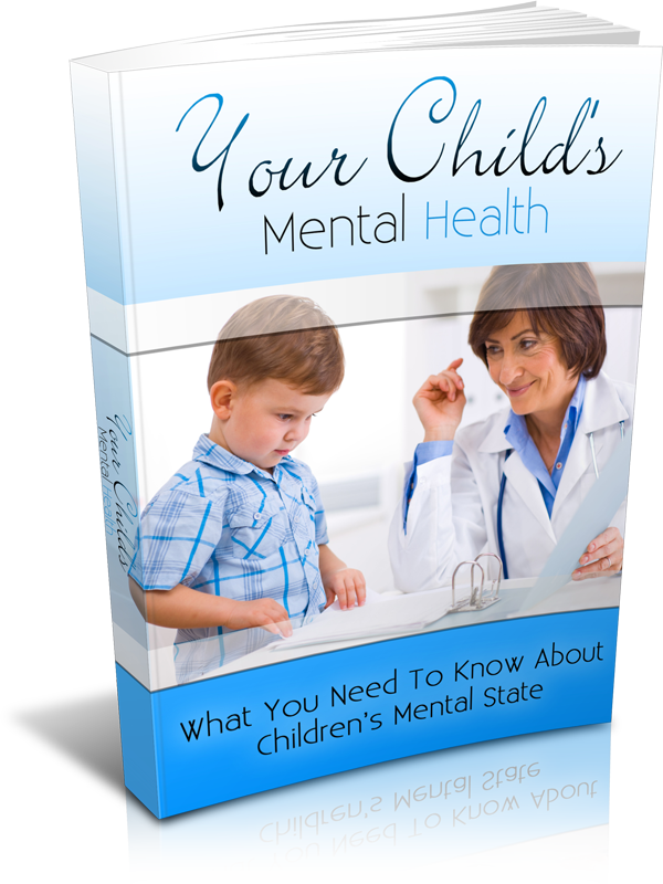 [Ebook] Your Child's Mental Health