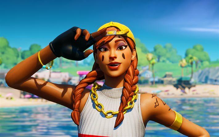 Aura Fortnite Skin - Get It For Free