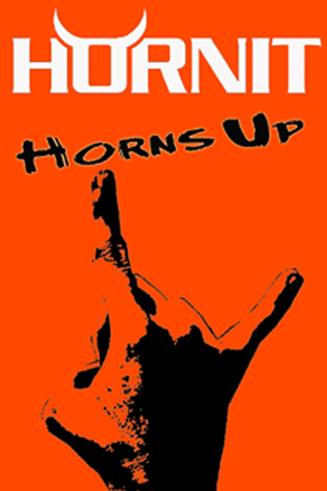 Horns Up