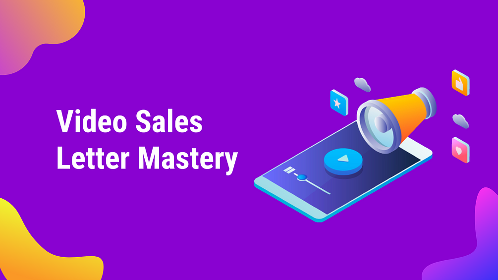 Daniel Fazio – Video Sales Letter Mastery (Cold Email Wizard)