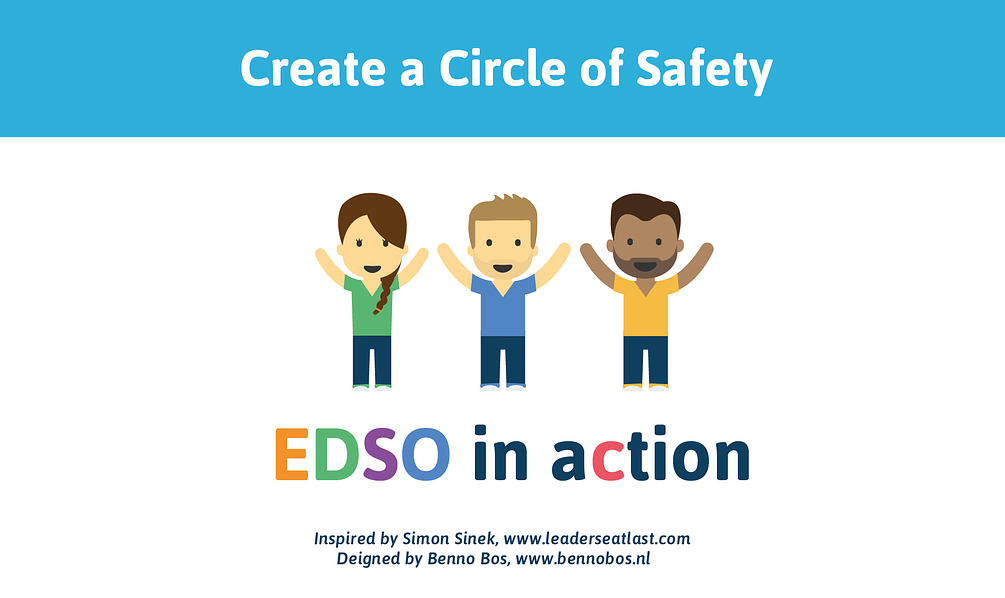 Create a Circle of Safety: EDSO in action guide (ENG)