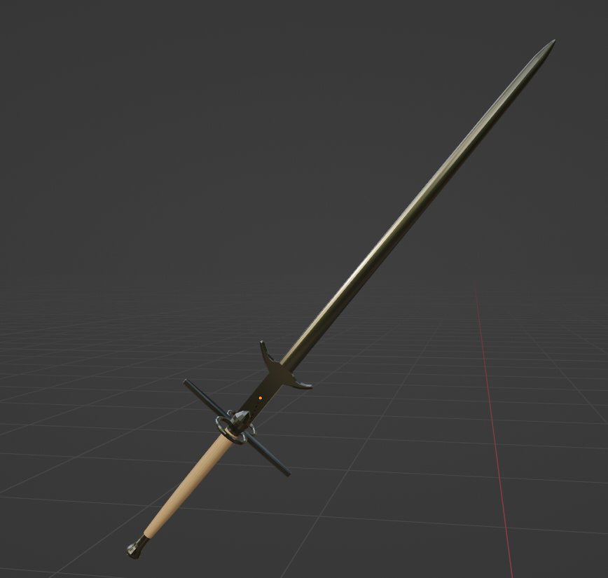 Zweihander (Updated!)