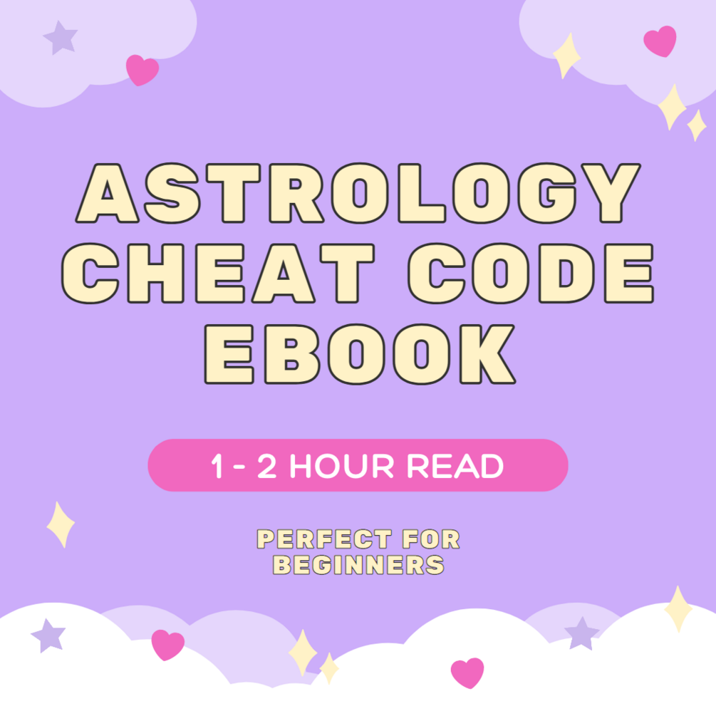 Astrology Crash Course (ebook + audiobook)
