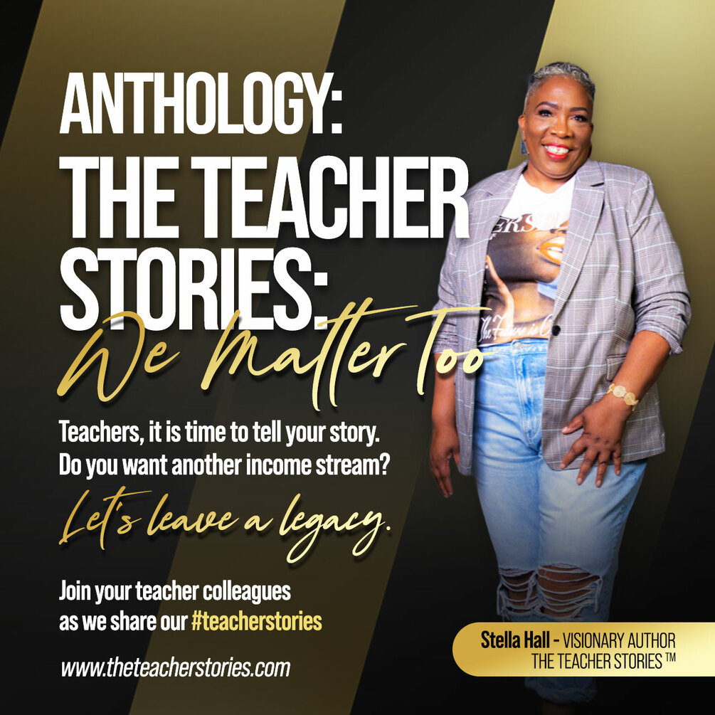 Teacher Stories Anthology