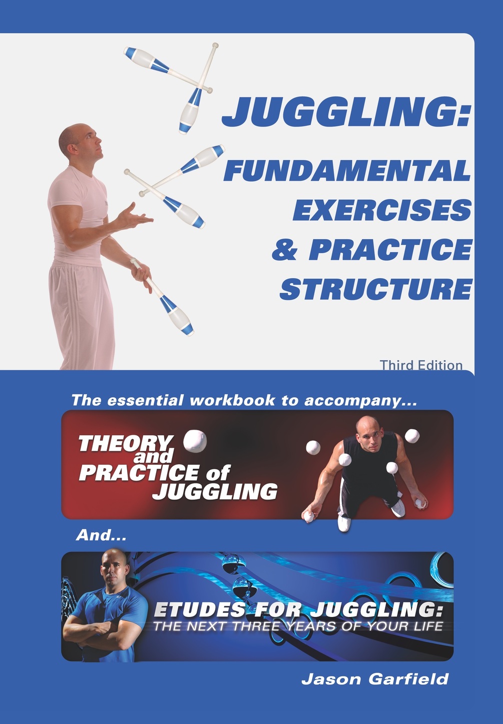 Juggling Fundamental Exercises and Practice Structure