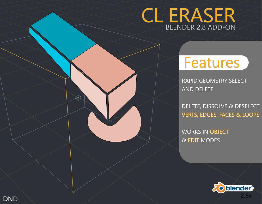 CL Eraser