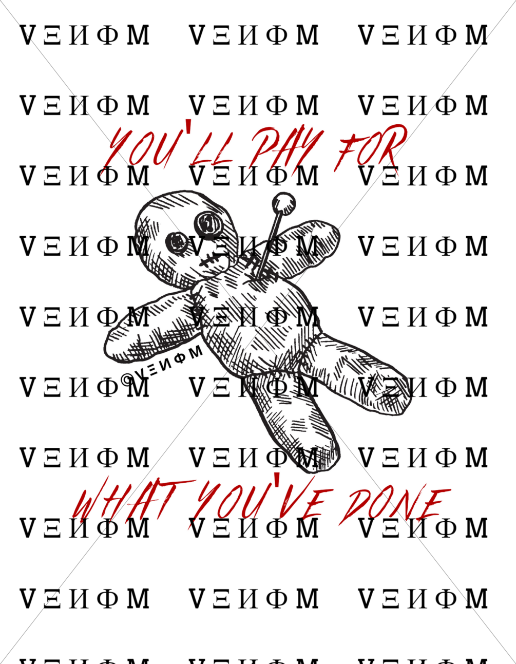  Voodoo Asset Texture Pack