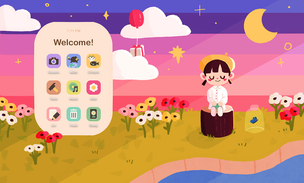 ACNH Icon + Wallpaper Pack! 🌸