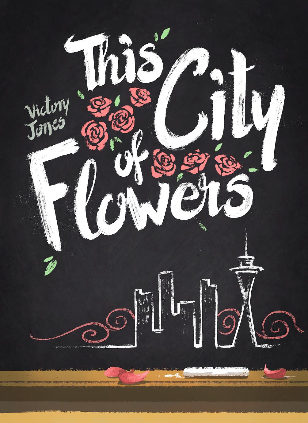 This City Of Flowers