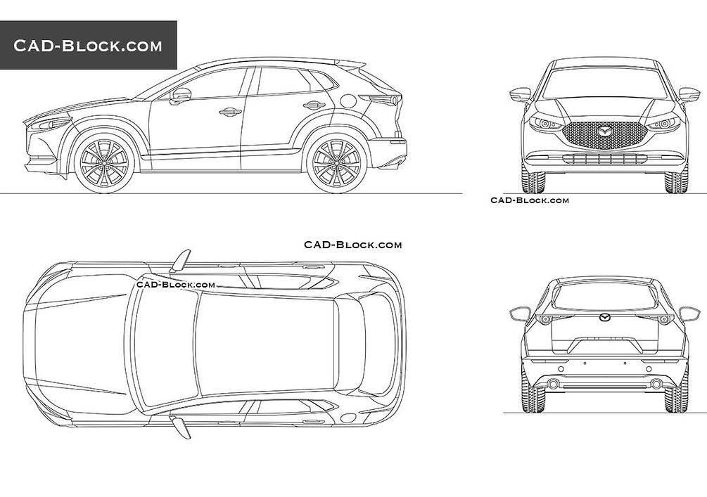 Mazda CX30