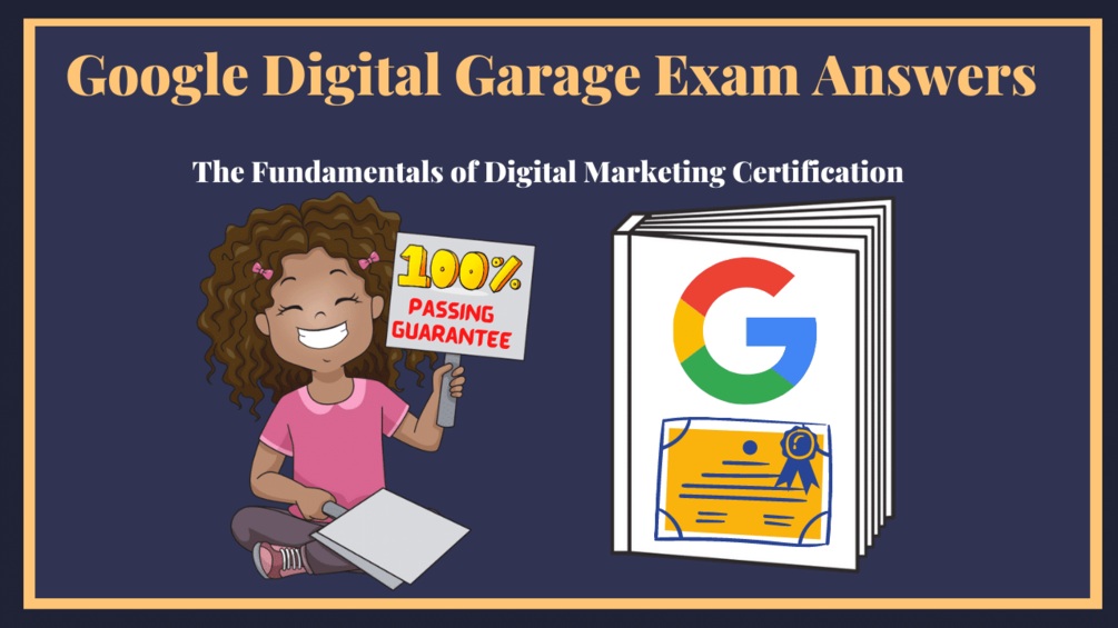 Google Digital Garage Exam Answers + Quiz Answers 2022 (Latest)