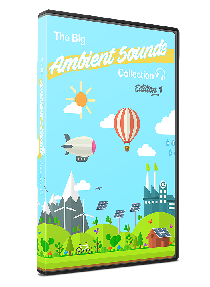 Ambient Sounds Exclusive Collection