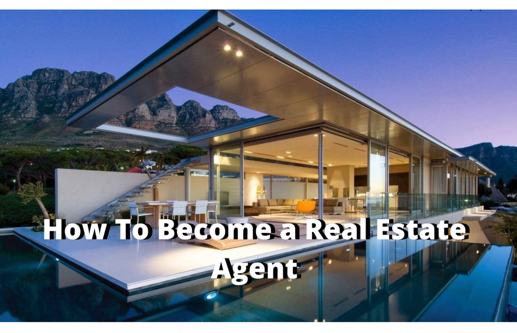 How to Start Real Estate