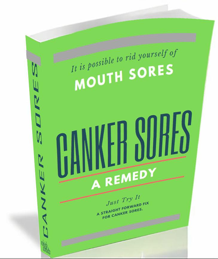 Canker Sore Remedy