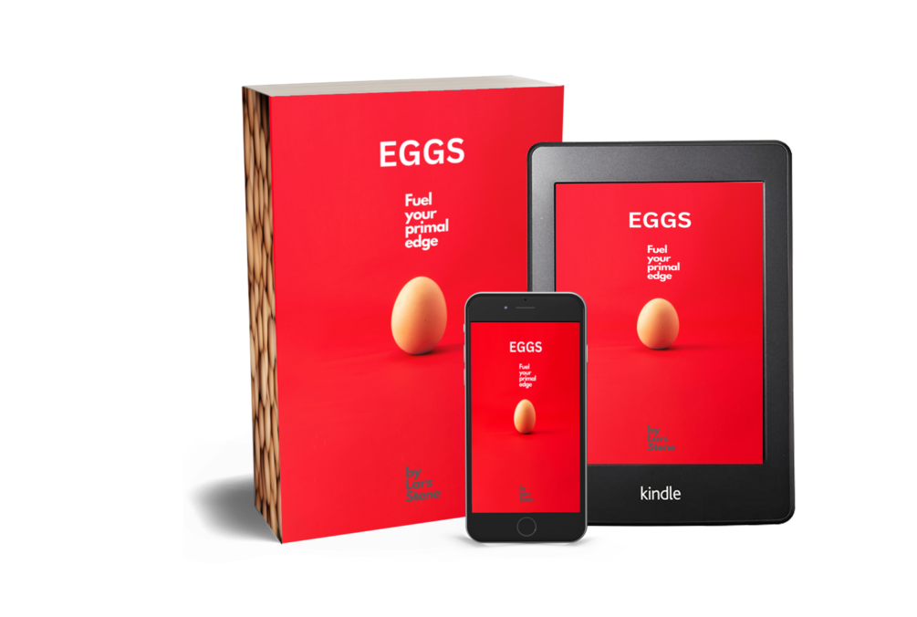 Eggs; Fuel Your Primal Edge
