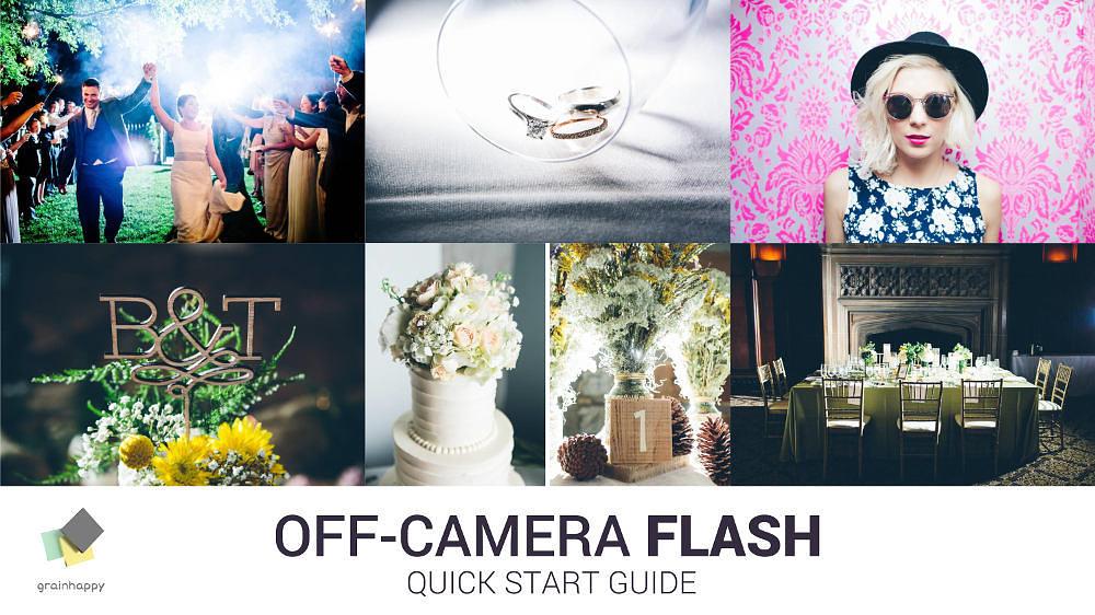 OffCamera Flash Quick Start Guide