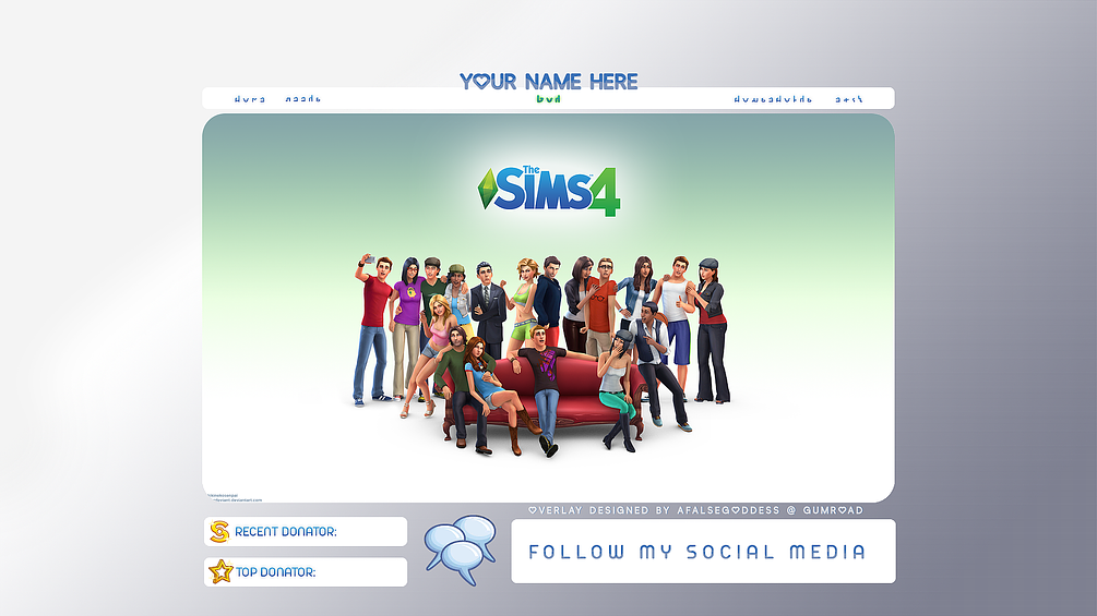 Sims 4 Twitch Streamers vrogue.co