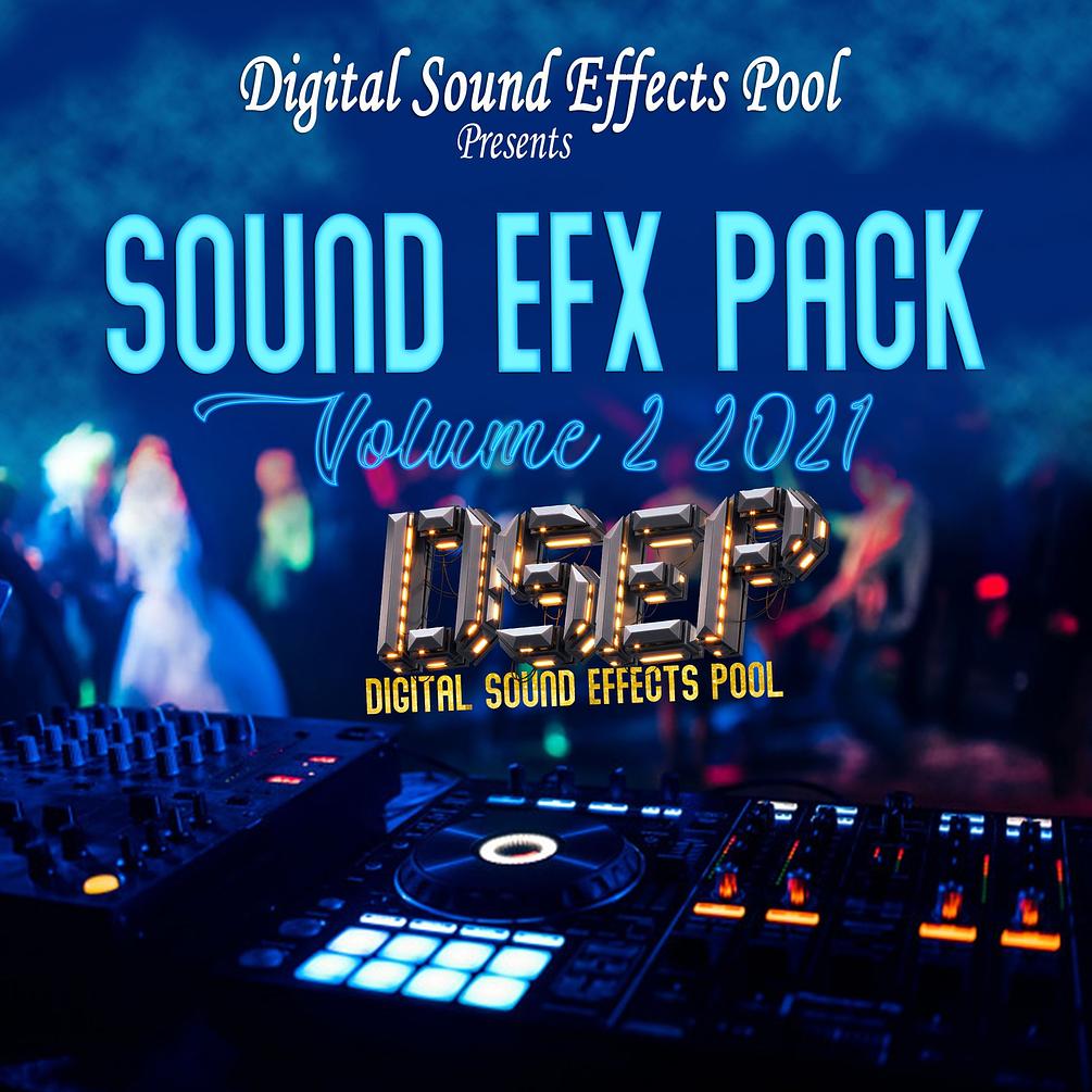 DSEP Sound Efx Pack 02 (EFX 2021)