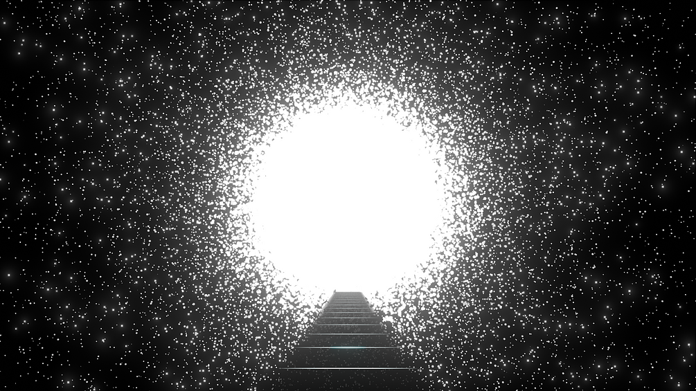 Pixar Soul The Great Beyond