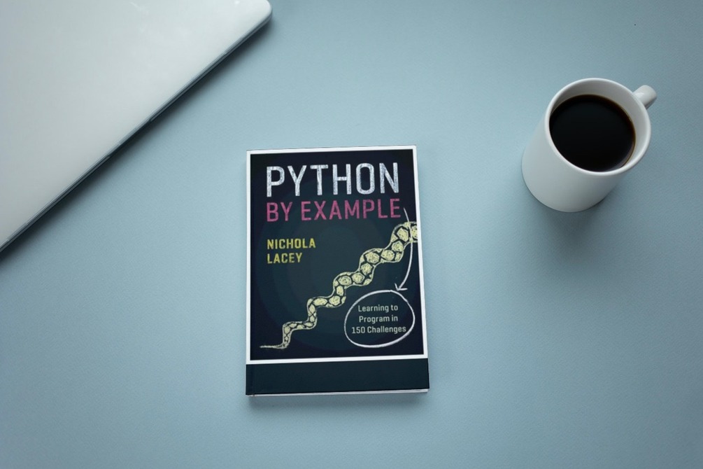Python by Example - Learning to Program in 150 Challenges