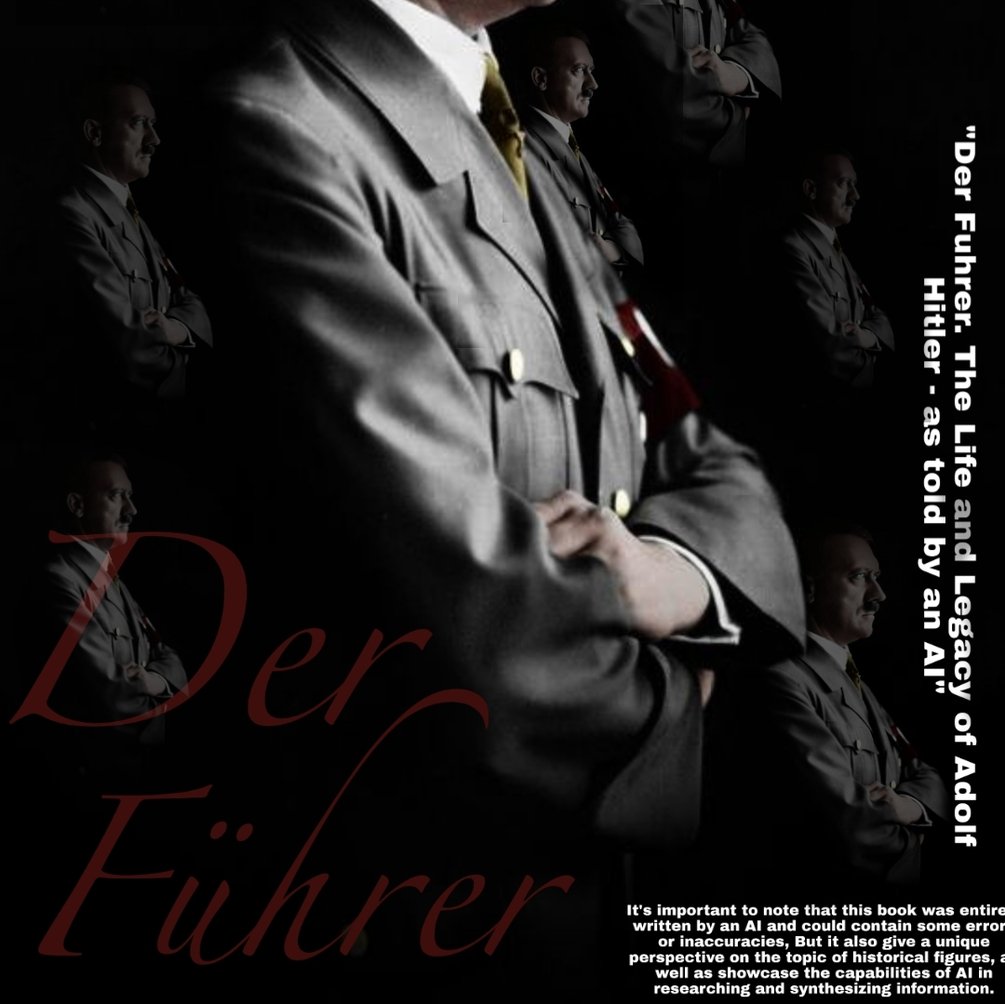 Der Führer (Created by AI)