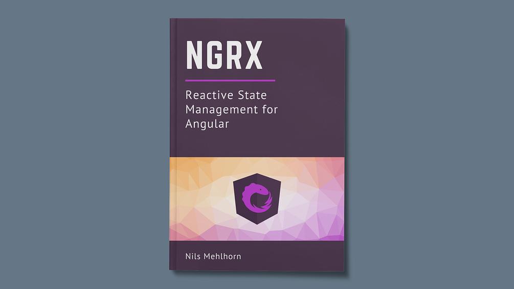 NgRx Book: Reactive State Management For Angular