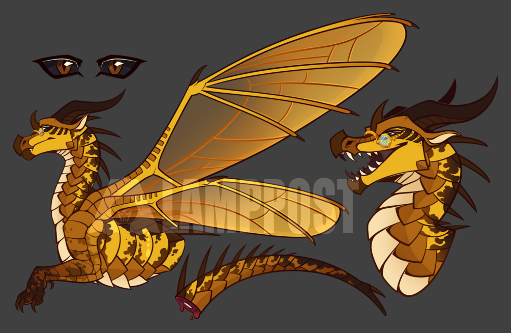 WoF Hivewing PartialRef Base (PSD)