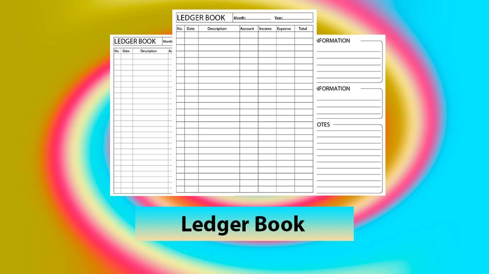 Ledger Book