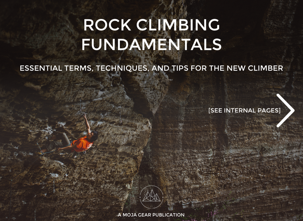 Rock Climbing Fundamentals Essential Terms, Techniques, and Tips for