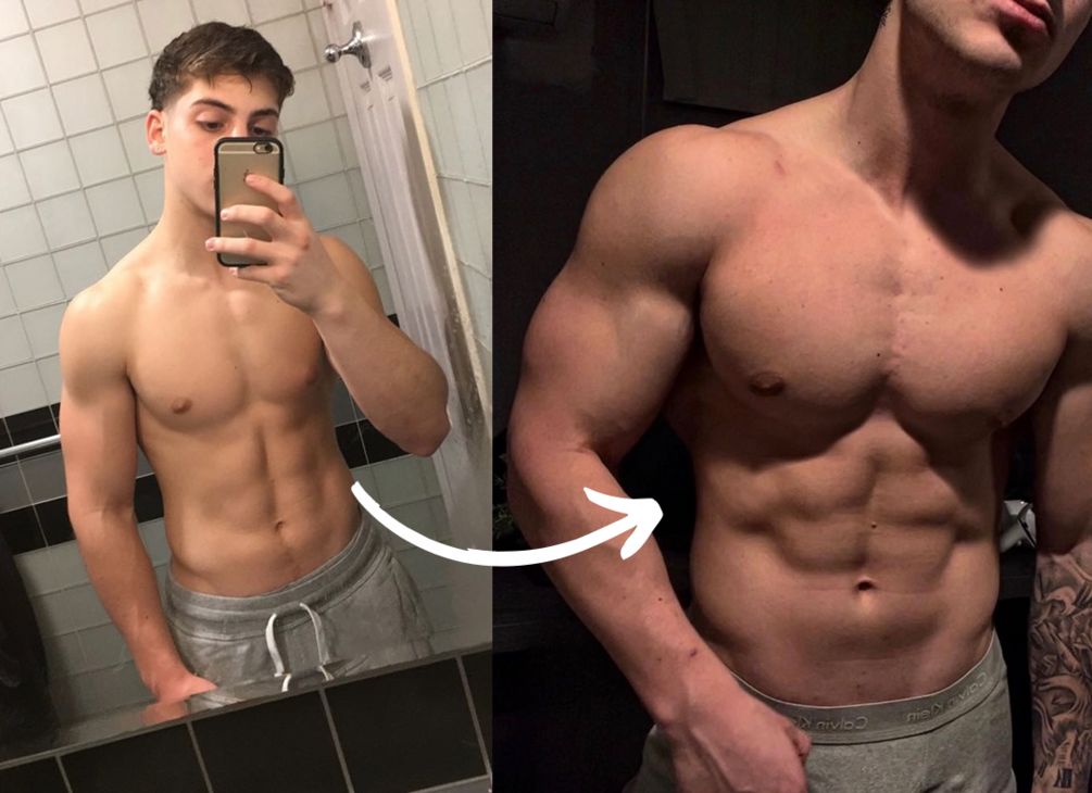 Grow Your Chest (9 Steps)