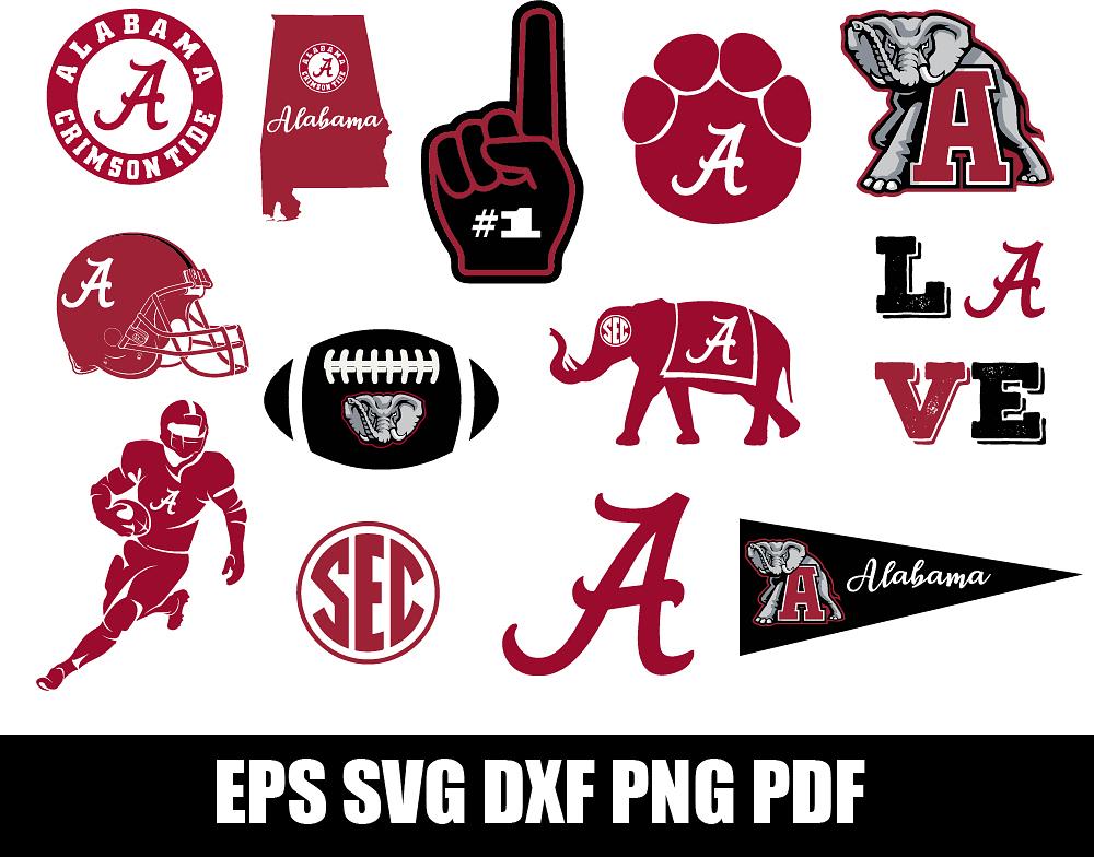 Download Alabama Crimson Tide Logo Alabama Crimson Tide Svg Alabama Crimson Tide Png Alabama Crimson Tide Eps Alabama Crimson Tide Printable