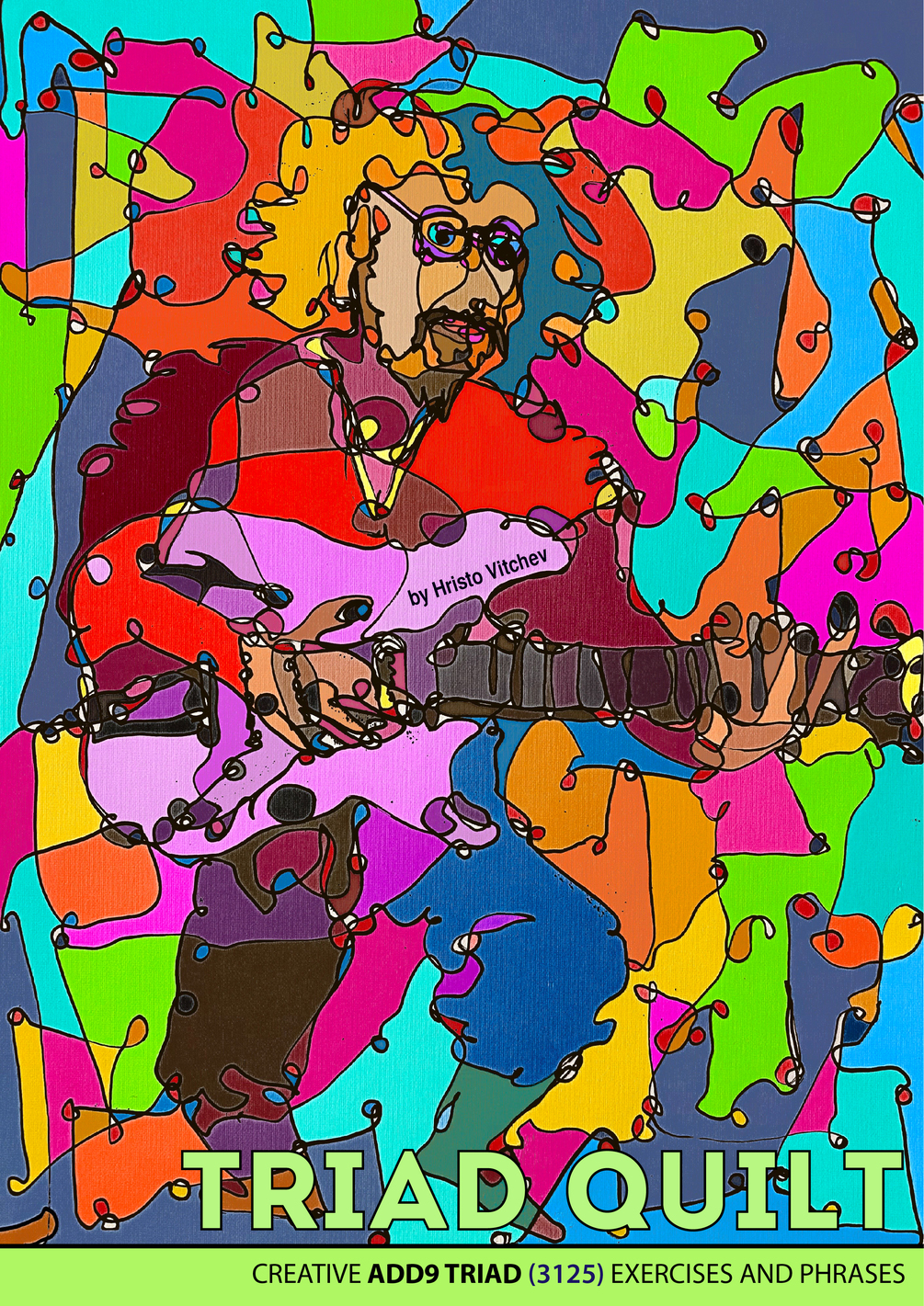 TRIAD QUILT - Creative Add9 Triad (3125) Exercises and Phrases ...