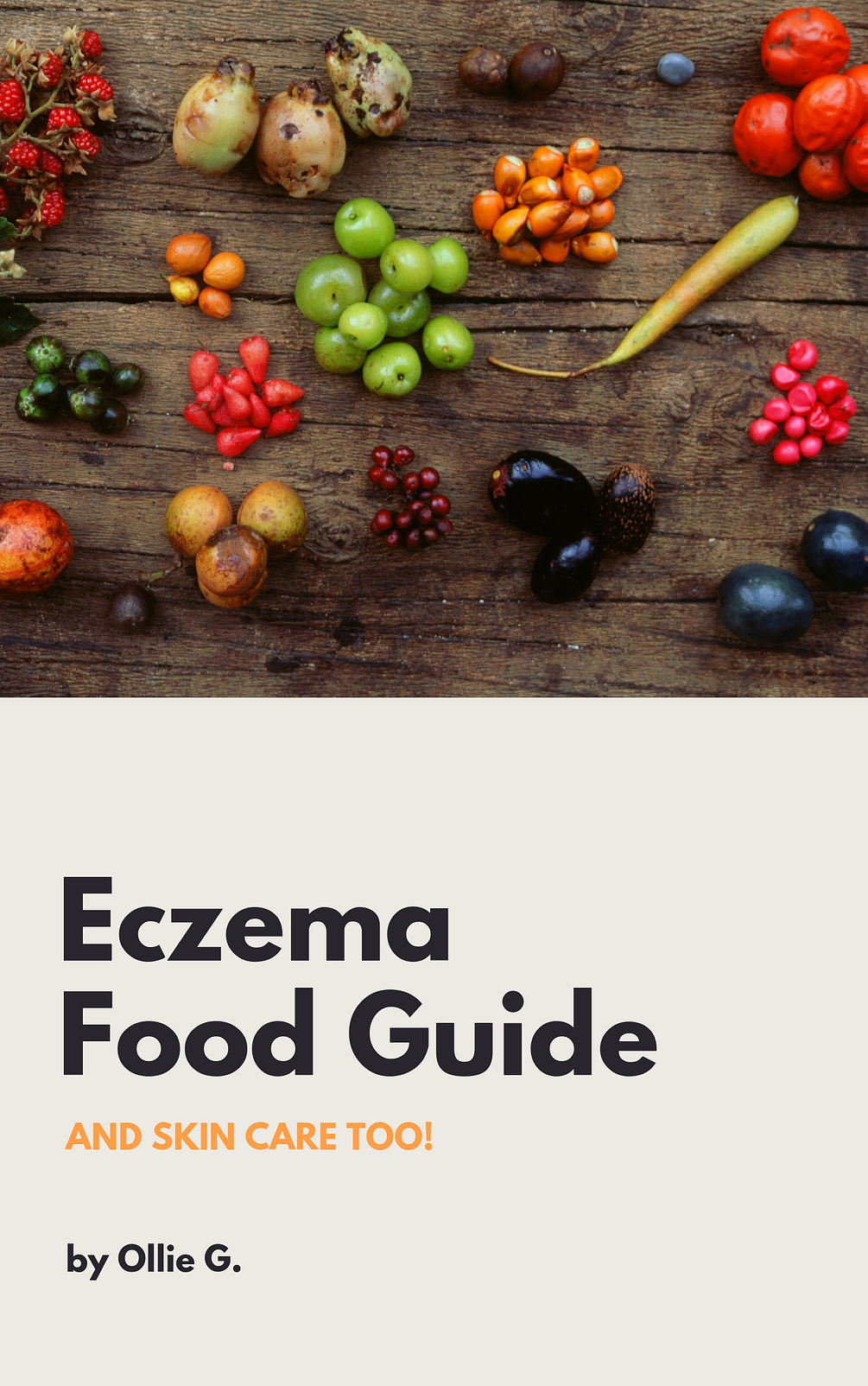 Eczema Food Guide