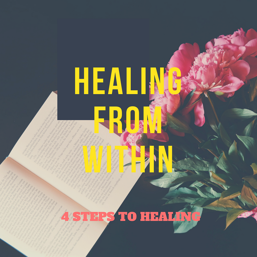 HEALING FROM WITHIN