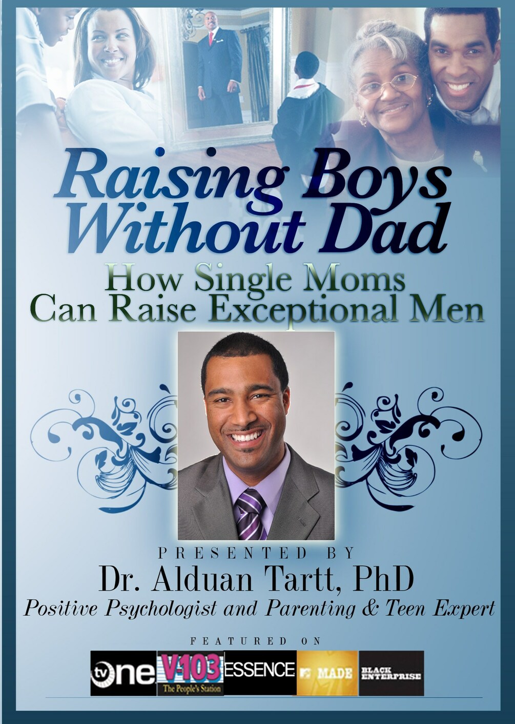 Single Moms Raising Boys Webinar 