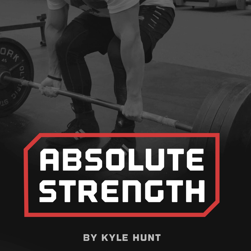 Absolute Strength V1.0 + V2.0