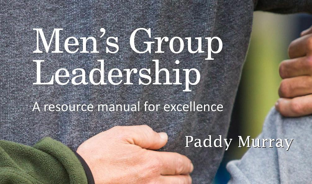 Men's Group Leadership A Resource Manual For Excellence