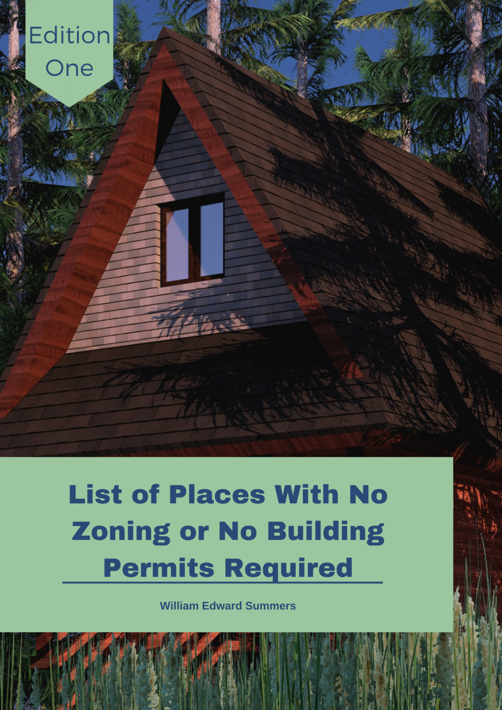 List of Places With No Zoning Or No Building Permit Required