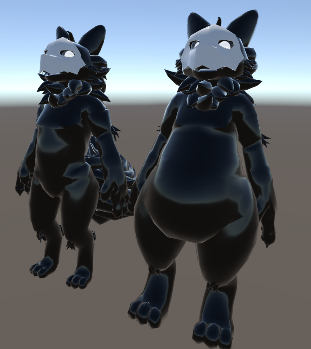 Vrchat furry