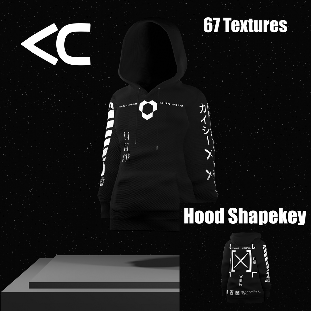 Kc 01 hoodie by kc