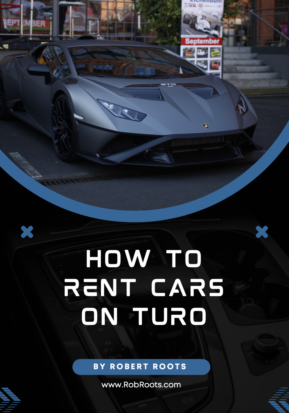 How To Rent Cars On Turo