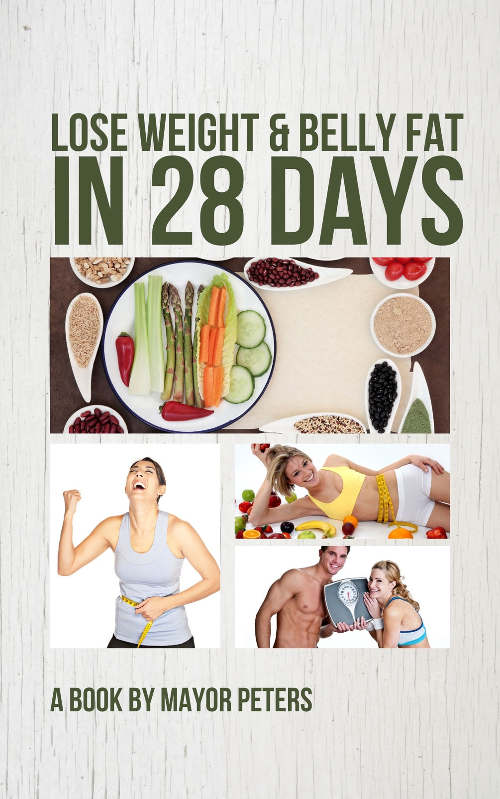 Lose Weight and Belly Fat in 28 Days