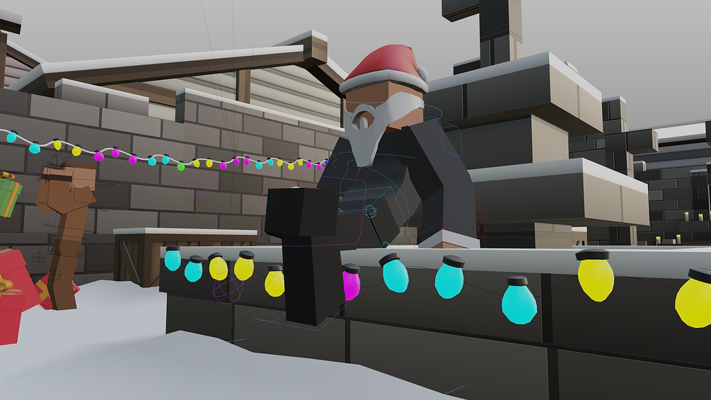 Giant Krunker Rig v4