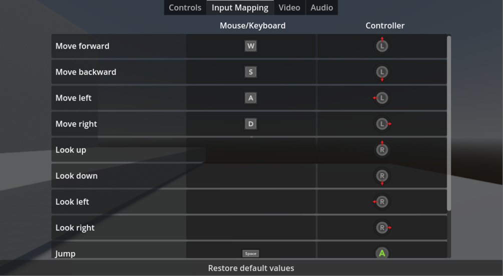 godot-input-mapper-for-mouse-keyboard-and-controller-actions