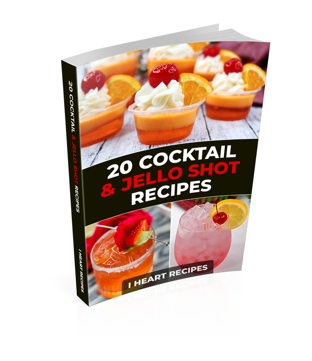 20 Cocktails & Jello Shot Recipes