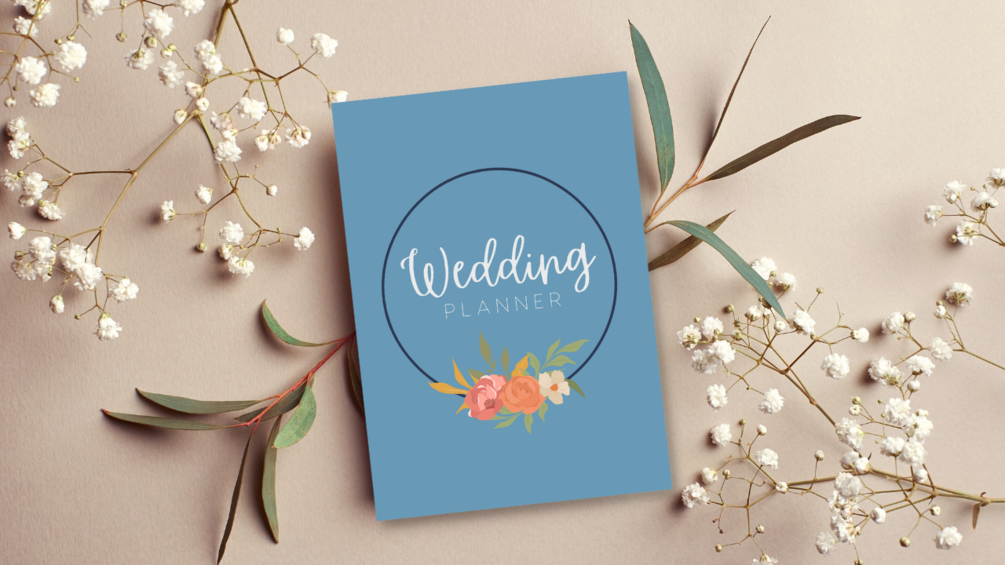 Wedding Planner | Printable | A4, A5 &amp; Letter Size