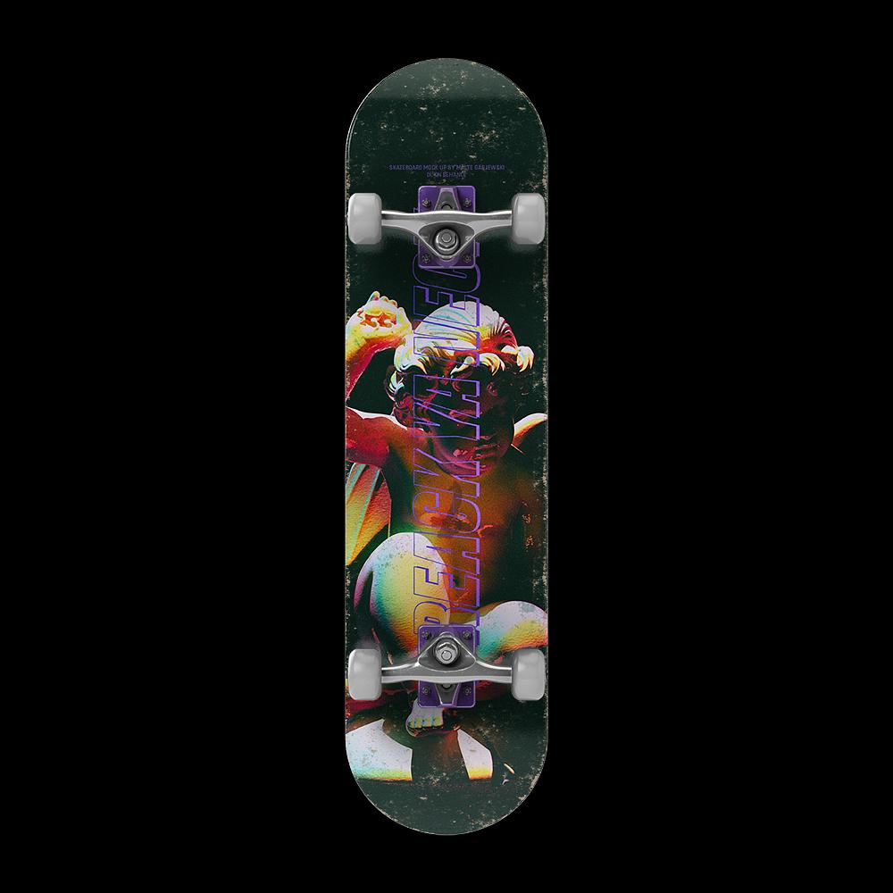 Skateboard Mockup (1k)