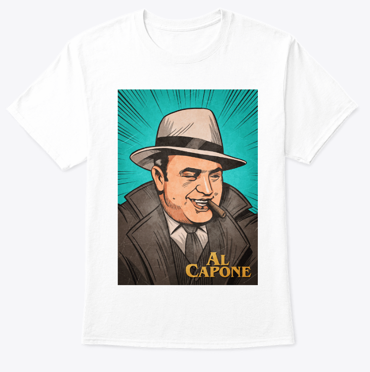 Al Capone T-Shirt
