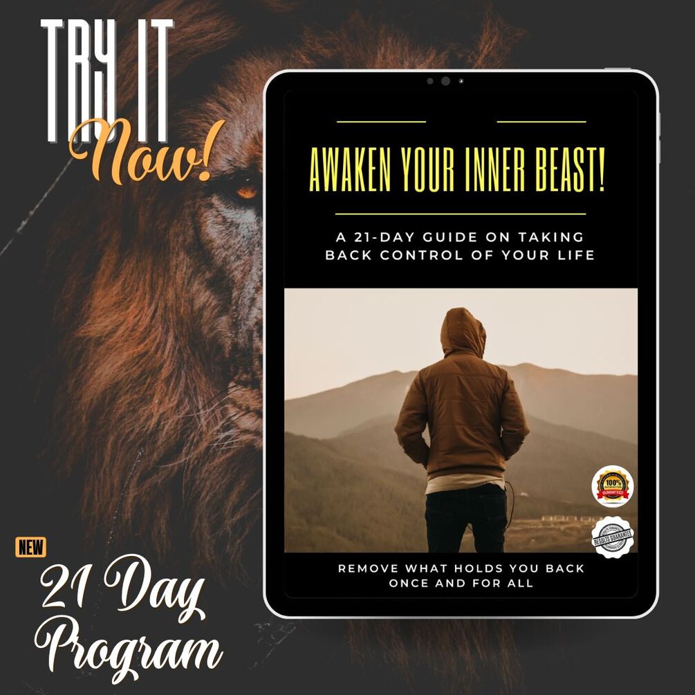 Awaken your inner beast
