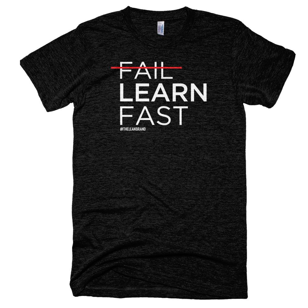 fail-learn-fast-shirt